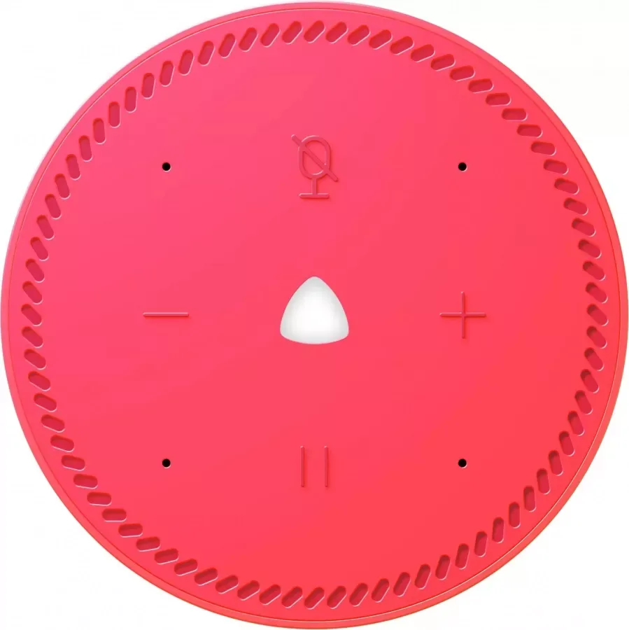 Ağıllı stansiya Yandex Station Lite Red YNDX-00025R